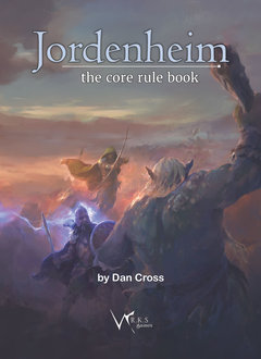 Jordenheim Core Rulebook (HC)
