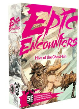 Epic Encounters: Hive of the Ghoul-Kin (EN)