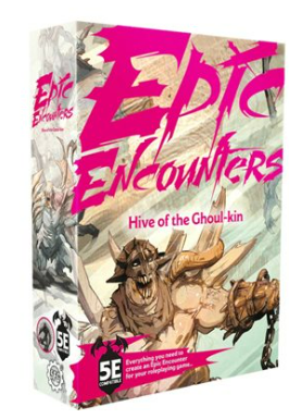 Epic Encounters: Hive of the Ghoul-Kin