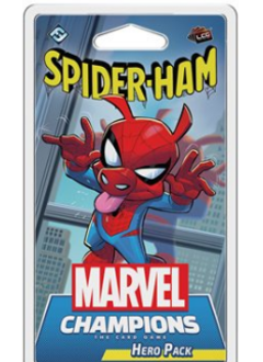 Marvel Champion LCG: Spider-Ham (EN)