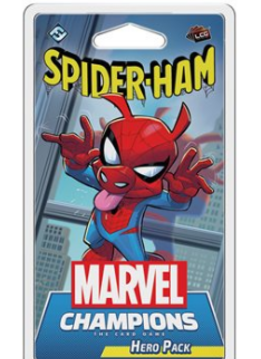 Marvel Champion LCG: Spider-Ham (EN)