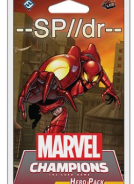 Marvel Champion LCG: SP//dr (FR)