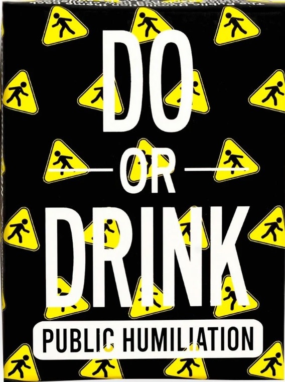 Do or Drink: Humiliation Themes Pack