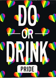 Do or Drink: Pride Themes Pack