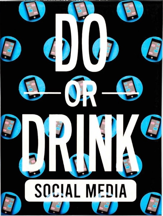 Do or Drink: Social Media Themes Pack