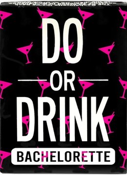 Do or Drink: Bachelorette Theme Pack