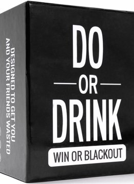 Do or Drink: Base Game