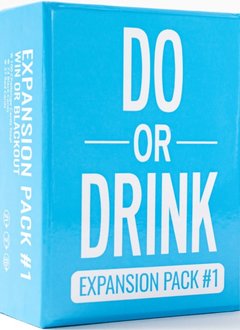 Do or Drink: Expansion 1