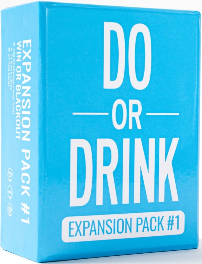 Do or Drink: Expansion 1