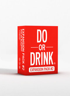 Do or Drink: Expansion 2