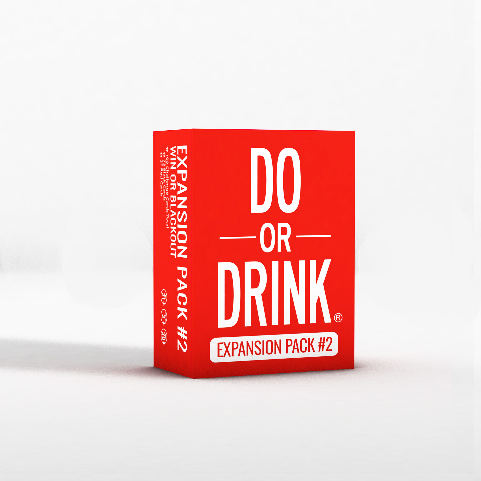 Do or Drink: Expansion 2