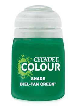 Biel-Tan Green Shade 18ml