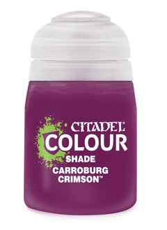 Carroburg Crimson (Shade 18ml)