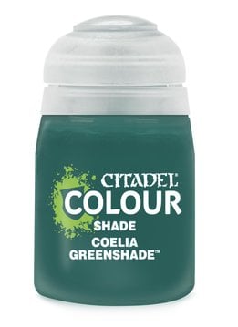 Coelia Greenshade (Shade 18ml)