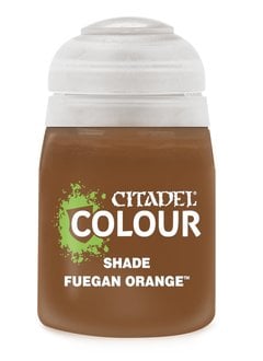 Fuegan Orange (Shade 18ml)