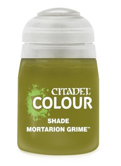 Mortarion Grime (Shade 18ml)