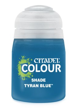 Tyran Blue (Shade 18ml)