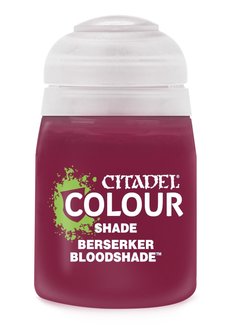 Berserker Bloodshade (Shade 18ml)