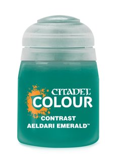 Aeldari Emerald (Contrast 18ml)