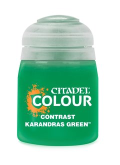 Karandras Green (Contrast 18ml)