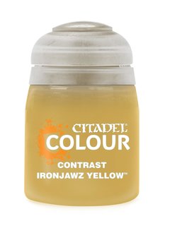 Ironjawz Yellow (Contrast 18ml)