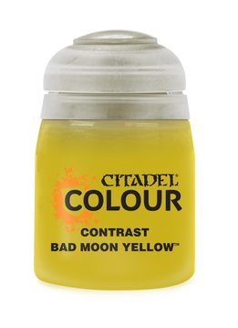 Bad Moon Yellow (Contrast 18ml)