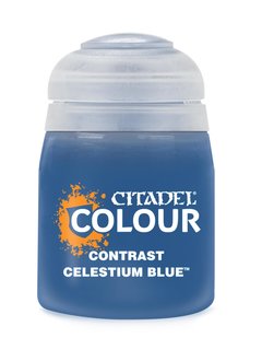 Celestium Blue (Contrast 18ml)