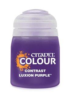 Luxion Purple (Contrast 18ml)