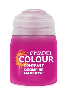 Doomfire Magenta (Contrast 18ml)