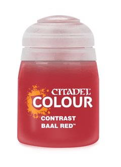 Baal Red (Contrast 18ml)