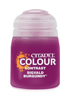Sigvald Burgundy (Contrast 18ml)