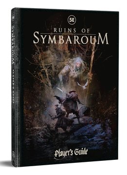 Ruins of Symbaroum 5E: Player's Guide