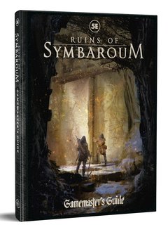 Ruins of Symbaroum 5E: Gamemaster's Guide