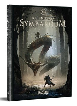 Ruins of Symbaroum 5E: Bestiary