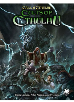 Call of Cthulhu: Cults of Cthulhu (Book)