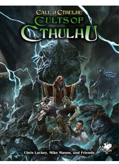 Call of Cthulhu: Cults of Cthulhu (HC) (EN)