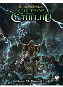 Call of Cthulhu: Cults of Cthulhu (HC) (EN)