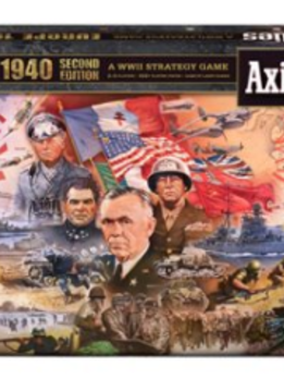 Axis and Allies Europe 1940: 2nd Edition (EN)