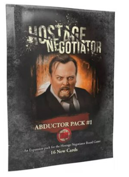 Hostage Negotiator - Abductor Pack #1