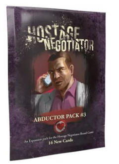 Hostage Negotiator - Abductor Pack #3