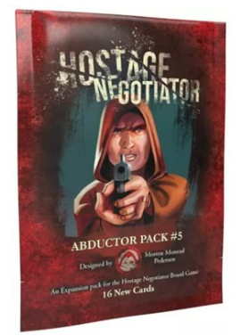 Hostage Negotiator - Abductor Pack #5