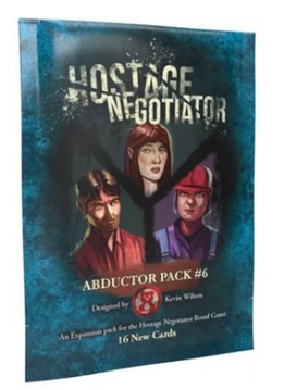 Hostage Negotiator - Abductor Pack #6