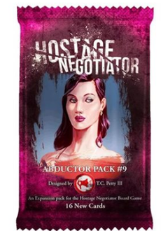 Hostage Negotiator - Abductor Pack #9