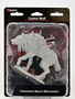 MTG Unpainted Minis: Cosmo Wolf (WV14)
