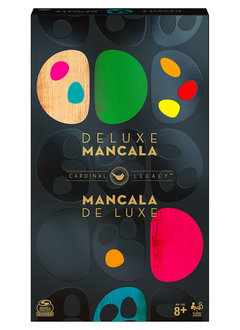 Collection Legacy - Jeu Mancala