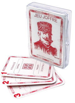 Jeu de Cartes Joffre