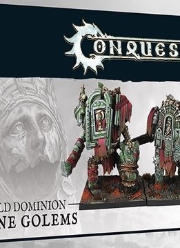 Conquest: Old Dominion - Bone Golems