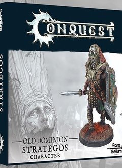 Conquest: Old Dominion - Strategos