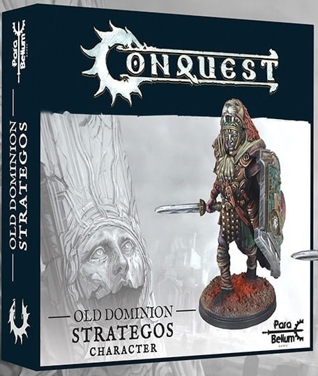 Conquest: Old Dominion - Strategos