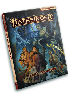 Pathfinder: Dark Archive (HC) (EN)